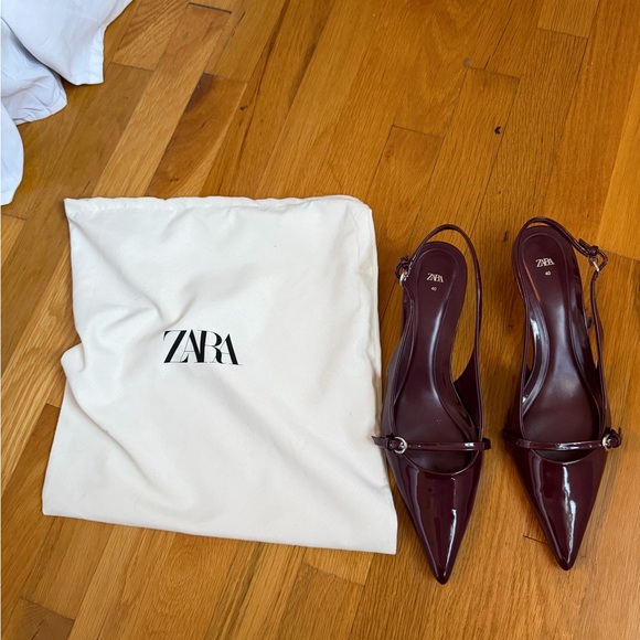 Zara pumps - Picture 1 of 2
